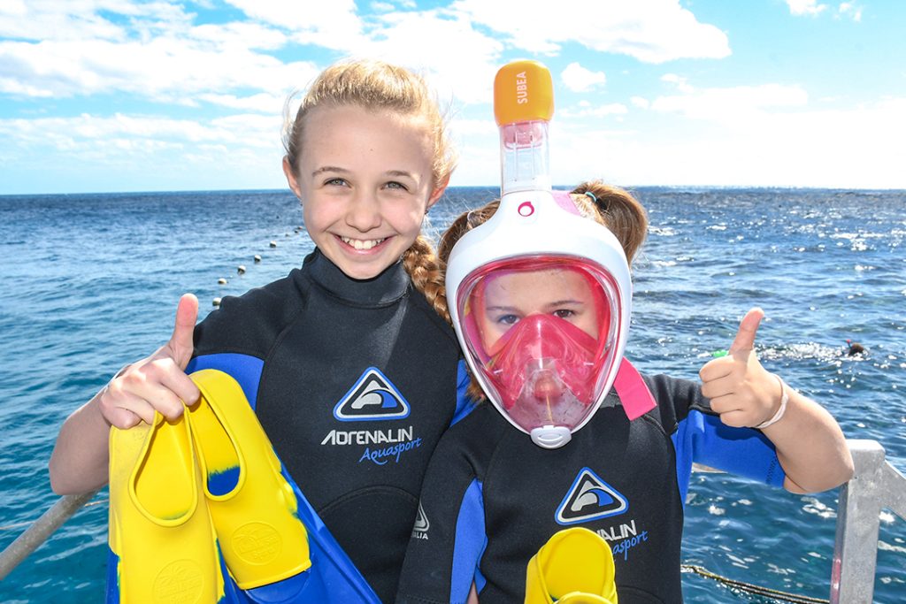 Reef Magic | Great Barrier Reef Tour | Snorkel & Diving