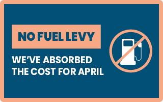 No Fuel Levy